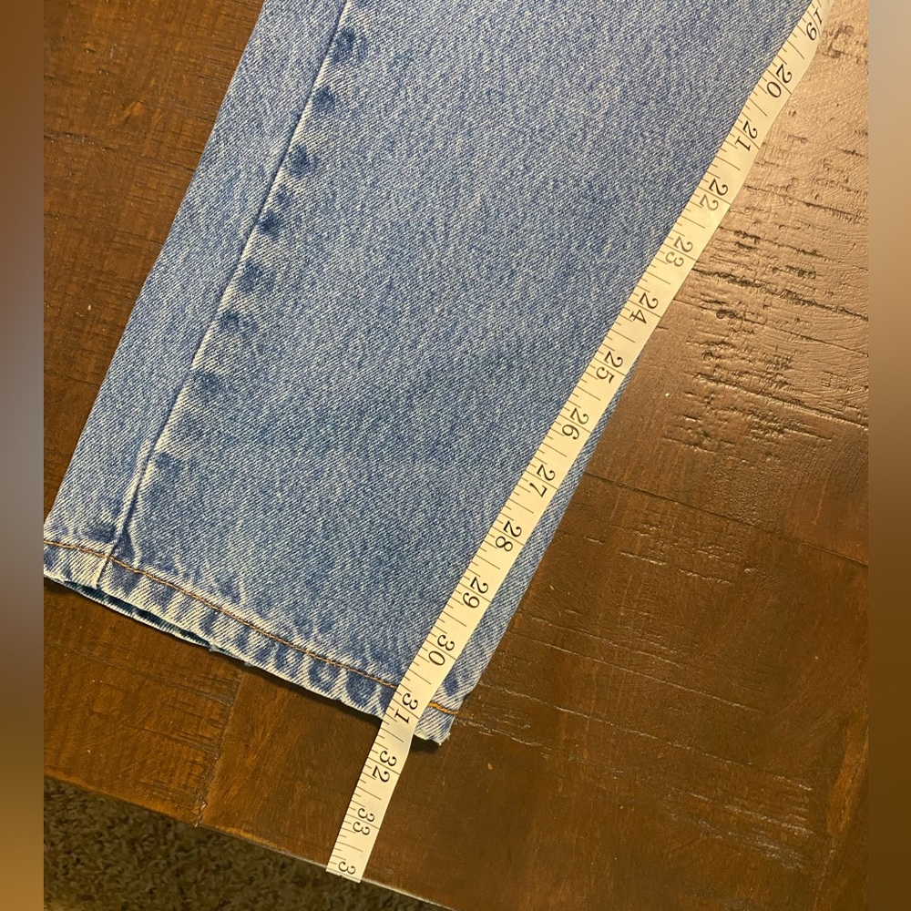 Vintage  80/90s Jordache Mom Jeans - Picture 6 of 8